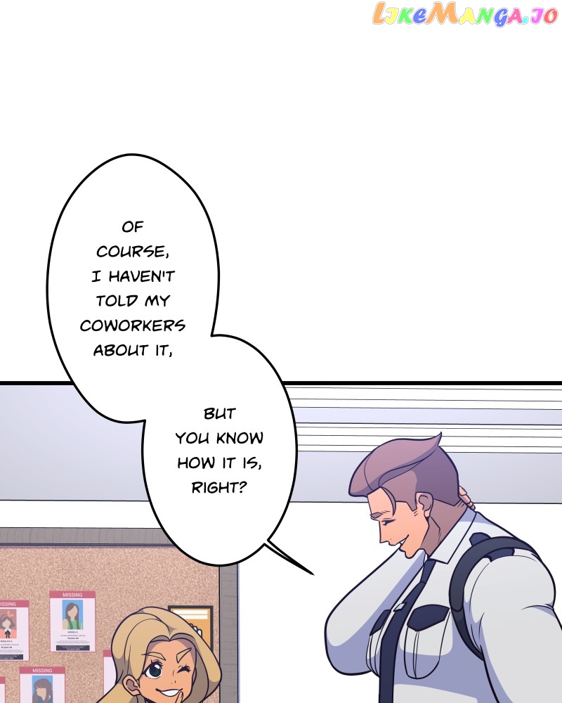 Señorita Cometa Chapter 36 - page 65