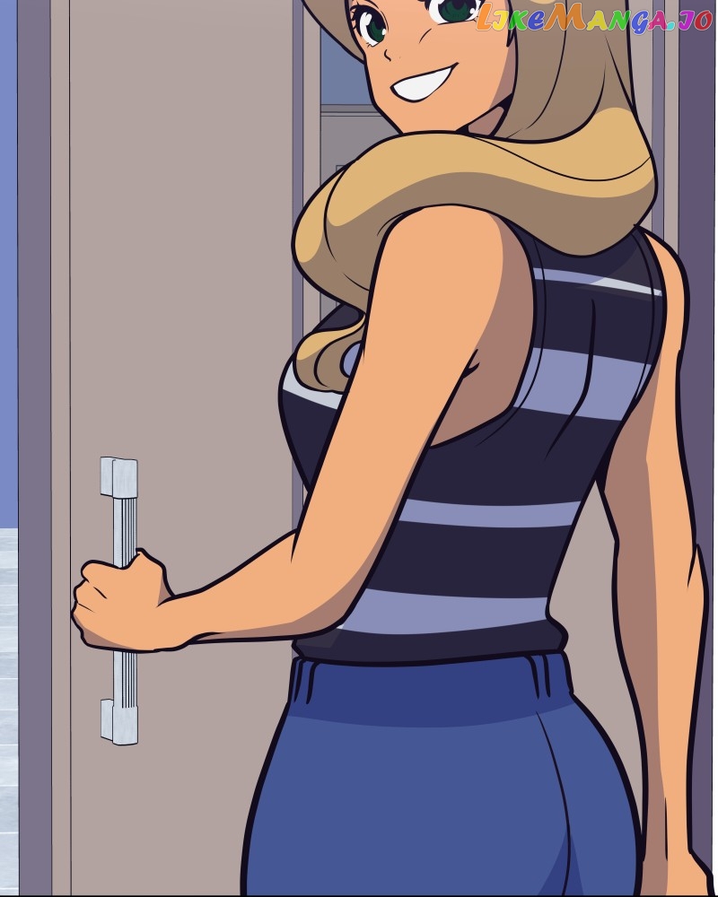 Señorita Cometa Chapter 36 - page 68