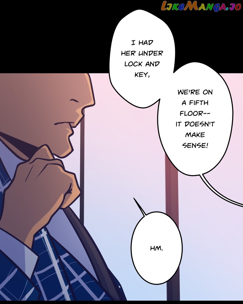 Señorita Cometa Chapter 36 - page 7