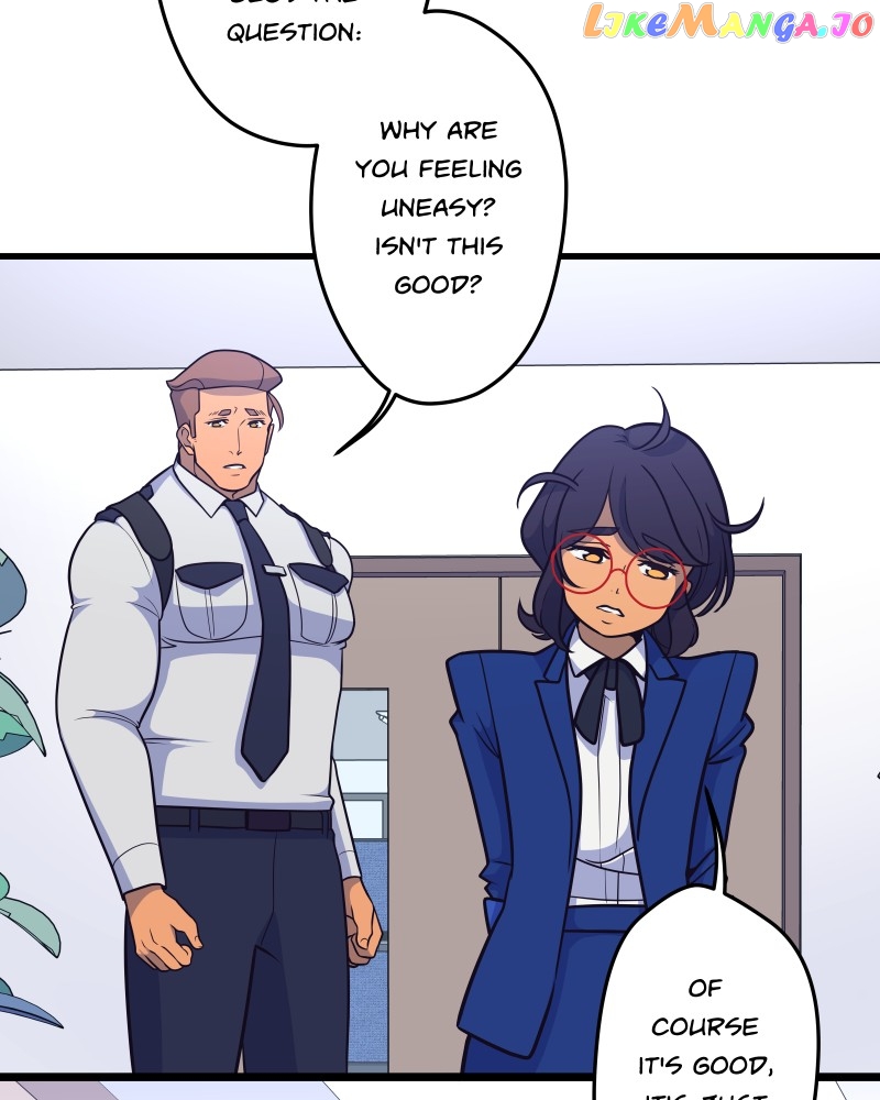 Señorita Cometa Chapter 36 - page 76