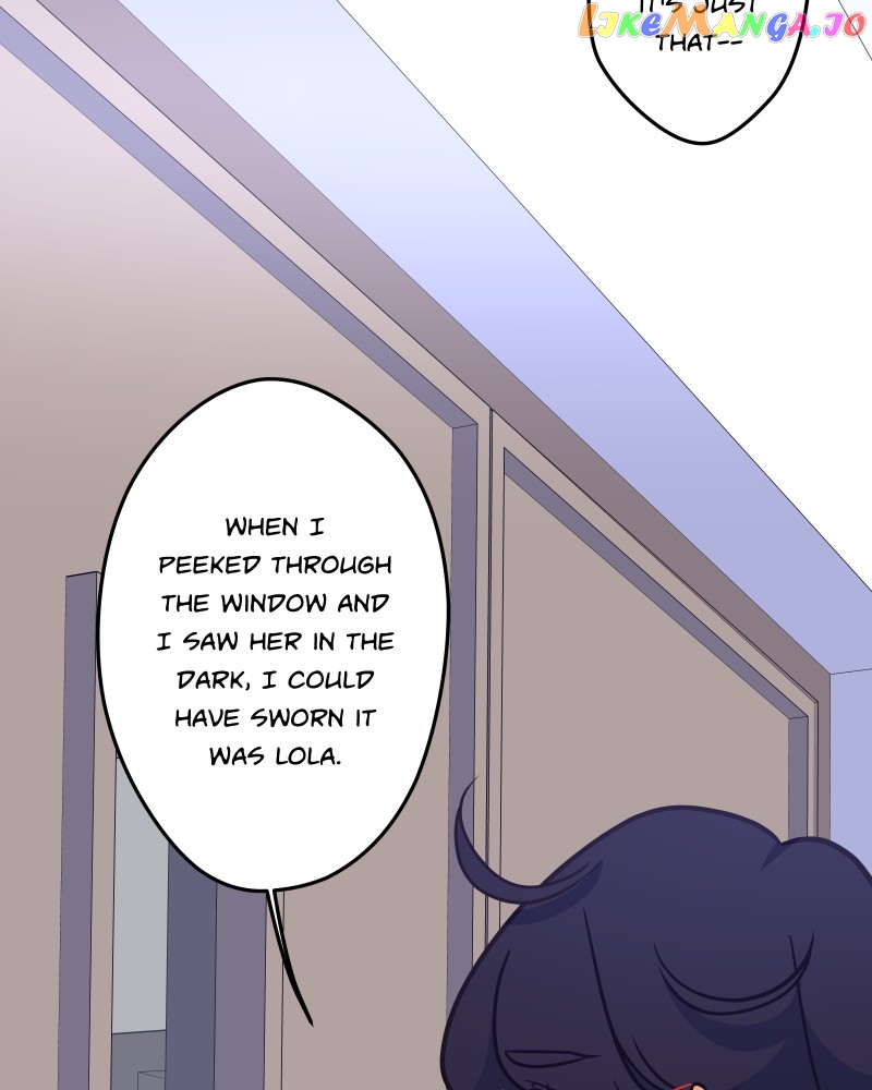 Señorita Cometa Chapter 36 - page 77