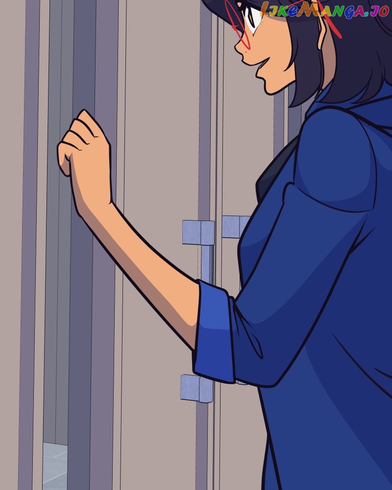 Señorita Cometa Chapter 36 - page 78