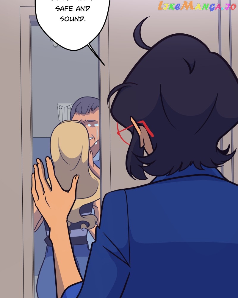 Señorita Cometa Chapter 36 - page 80