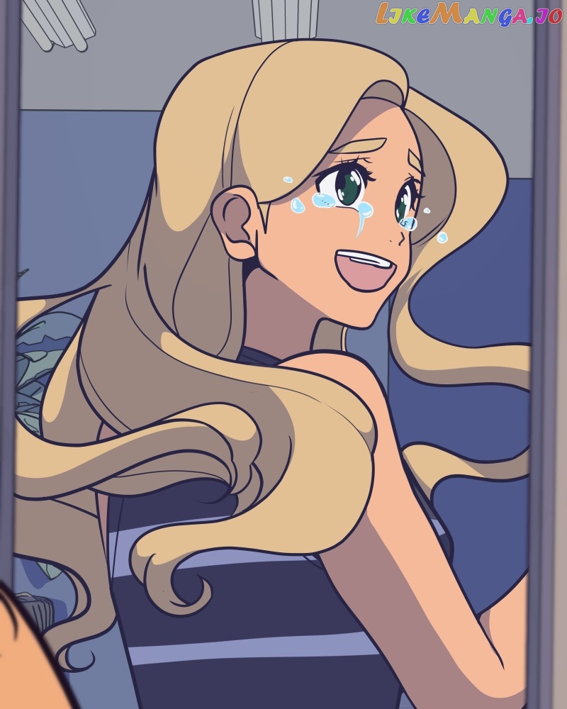 Señorita Cometa Chapter 36 - page 82