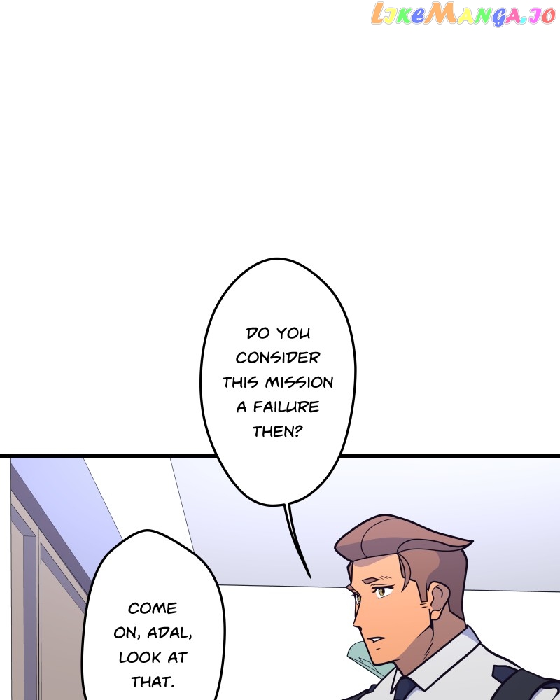 Señorita Cometa Chapter 36 - page 84