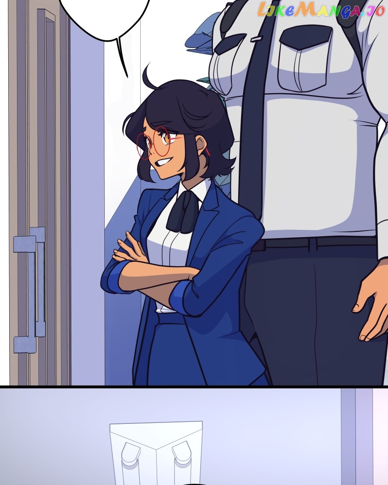 Señorita Cometa Chapter 36 - page 85