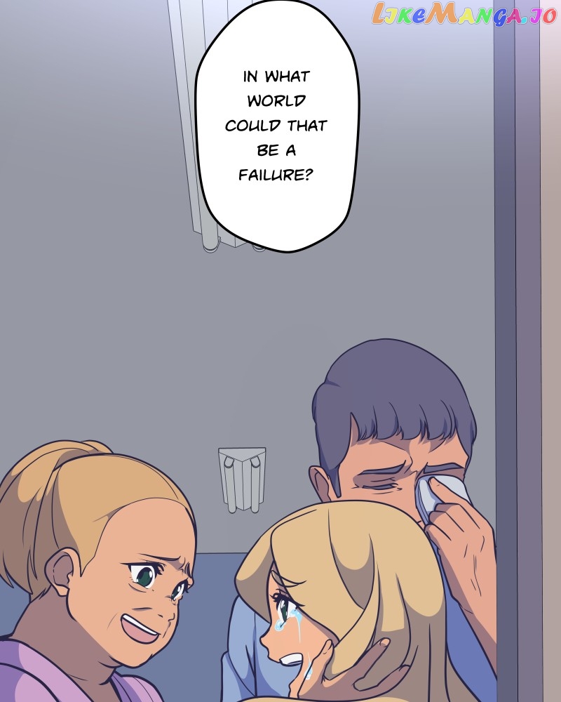 Señorita Cometa Chapter 36 - page 86