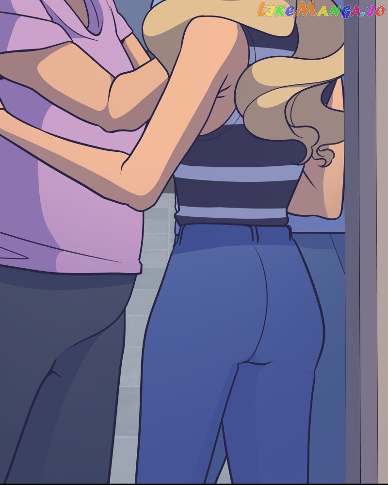 Señorita Cometa Chapter 36 - page 87
