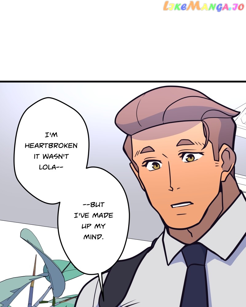 Señorita Cometa Chapter 36 - page 89