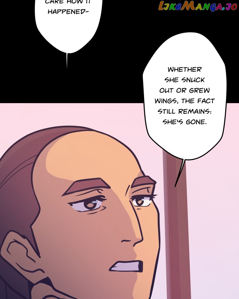 Señorita Cometa Chapter 36 - page 9