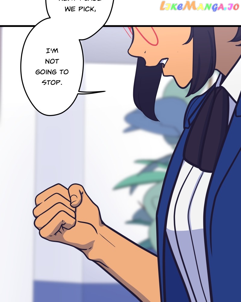 Señorita Cometa Chapter 36 - page 91