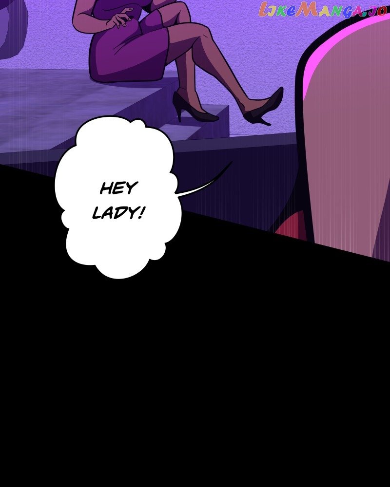 Señorita Cometa Chapter 23 - page 10