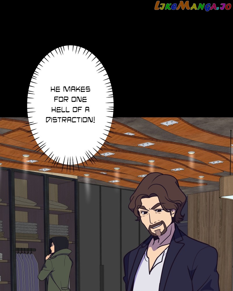 Señorita Cometa Chapter 23 - page 102