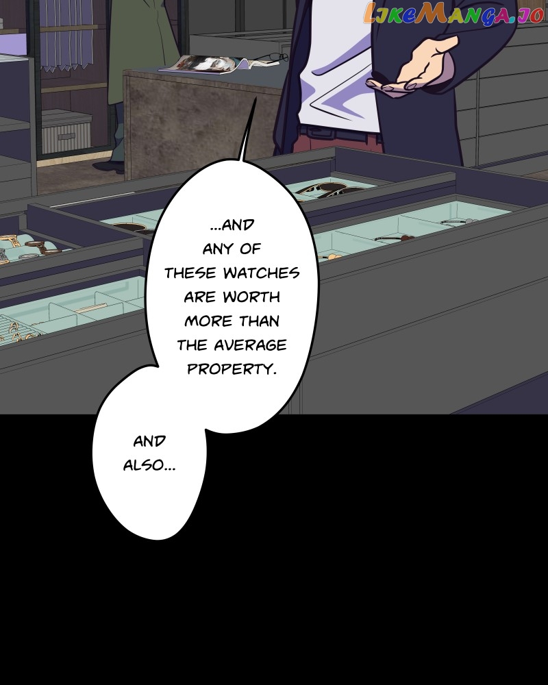 Señorita Cometa Chapter 23 - page 103