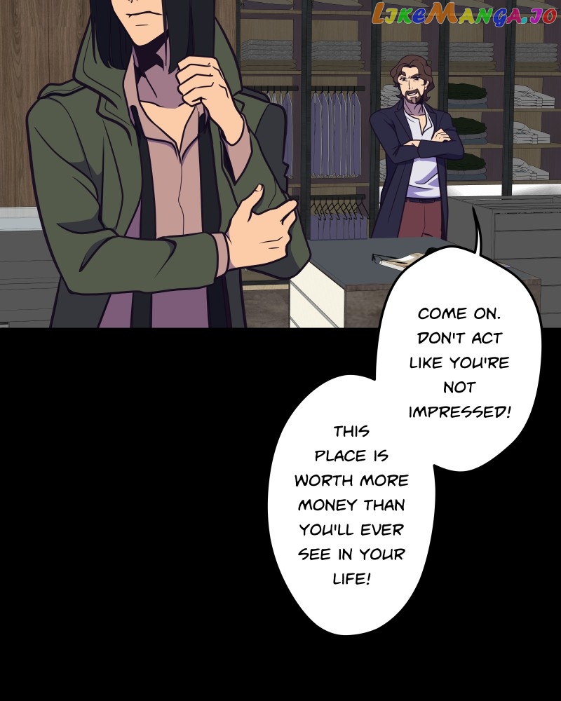 Señorita Cometa Chapter 23 - page 105