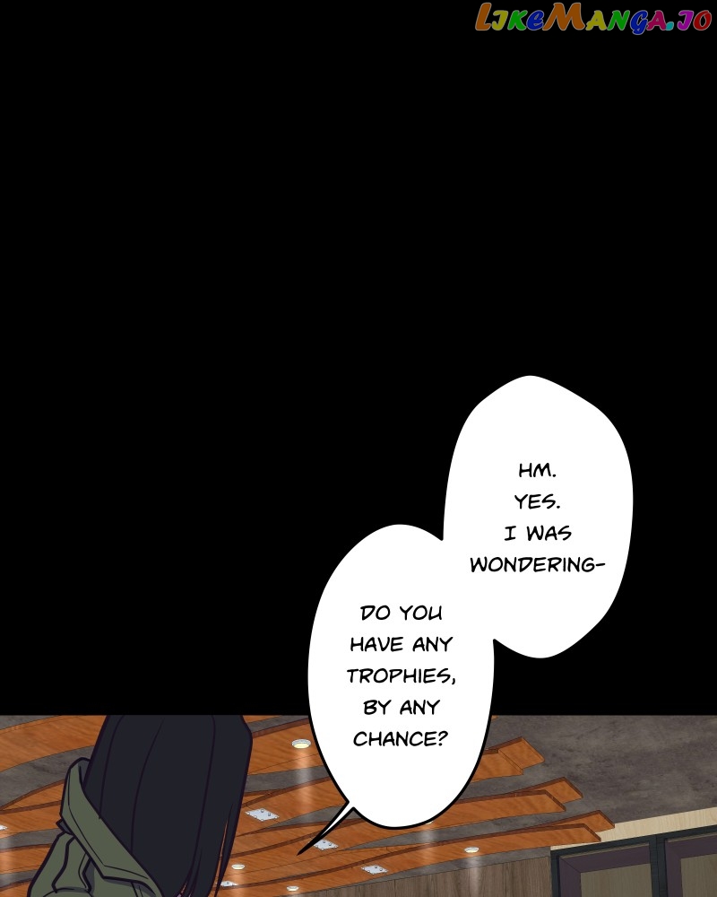 Señorita Cometa Chapter 23 - page 106