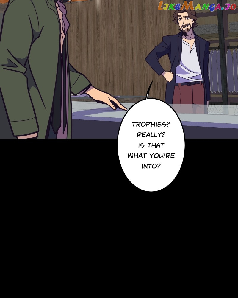 Señorita Cometa Chapter 23 - page 107