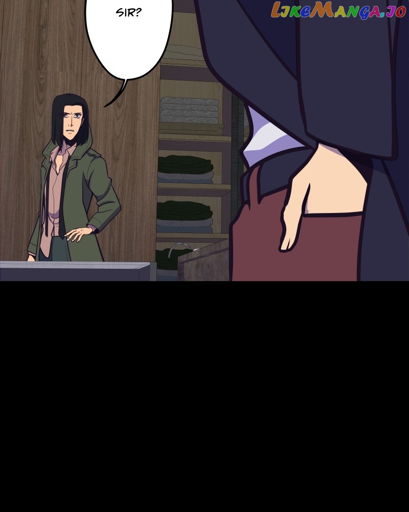 Señorita Cometa Chapter 23 - page 111