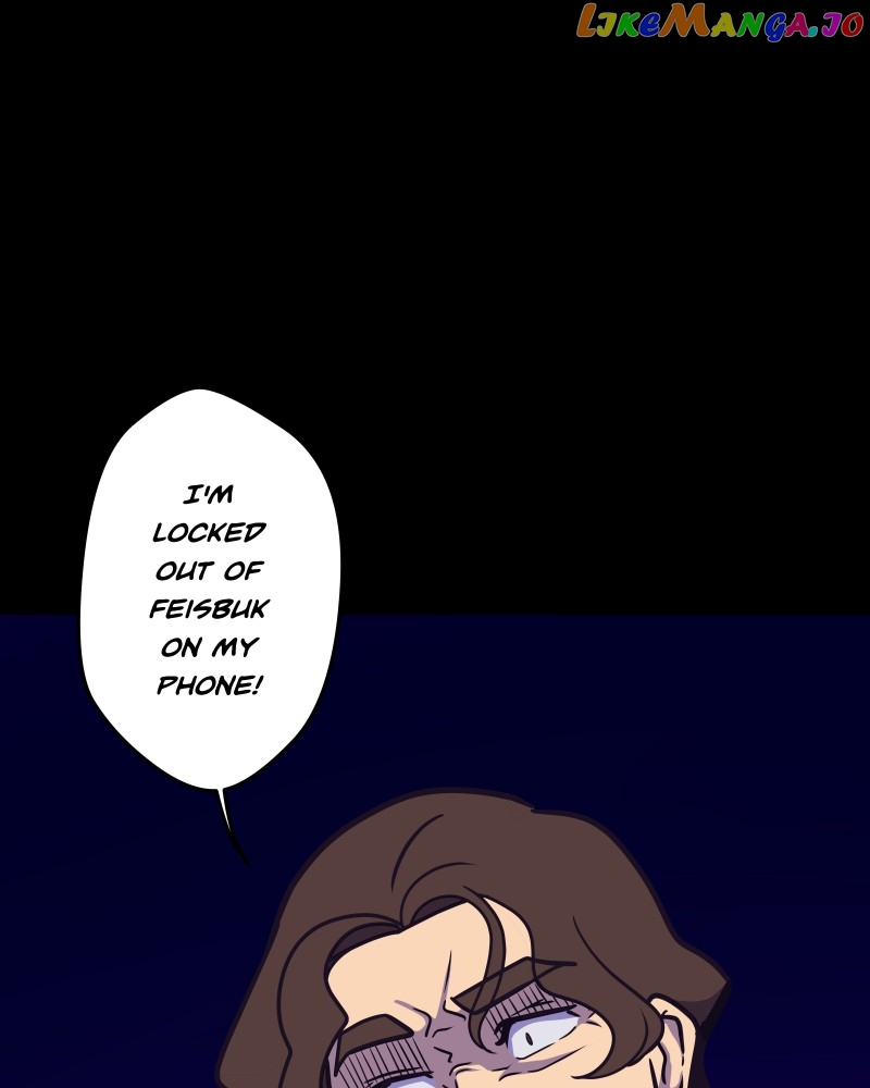 Señorita Cometa Chapter 23 - page 112