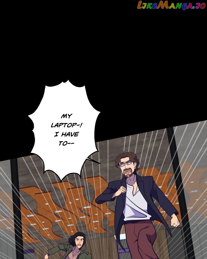 Señorita Cometa Chapter 23 - page 114