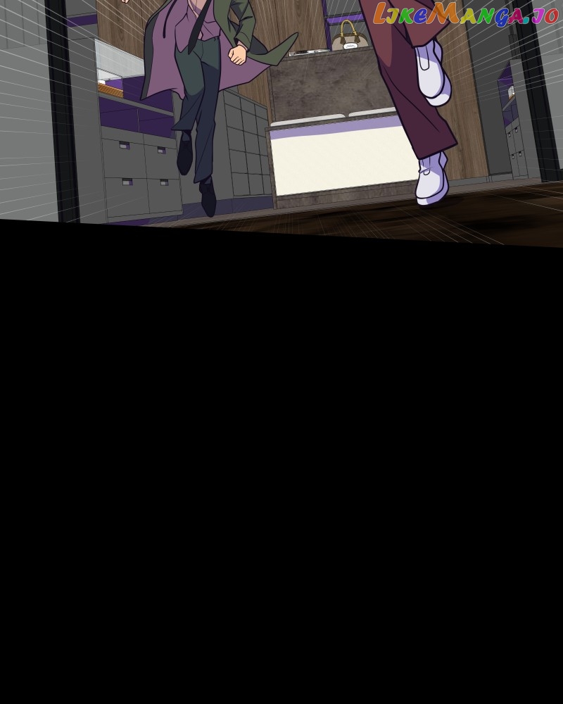 Señorita Cometa Chapter 23 - page 115
