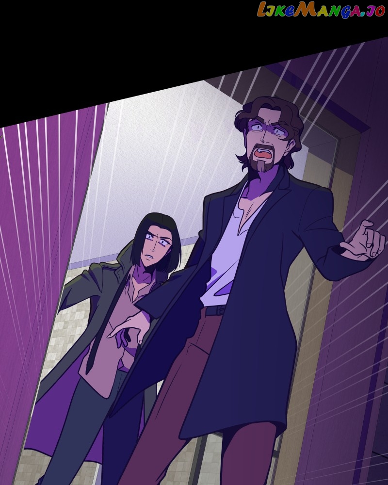 Señorita Cometa Chapter 23 - page 116