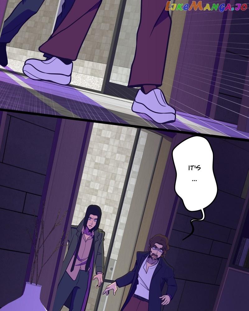 Señorita Cometa Chapter 23 - page 117