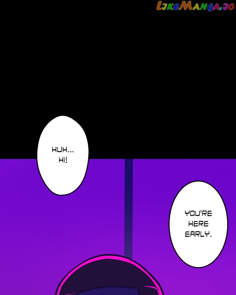 Señorita Cometa Chapter 23 - page 121