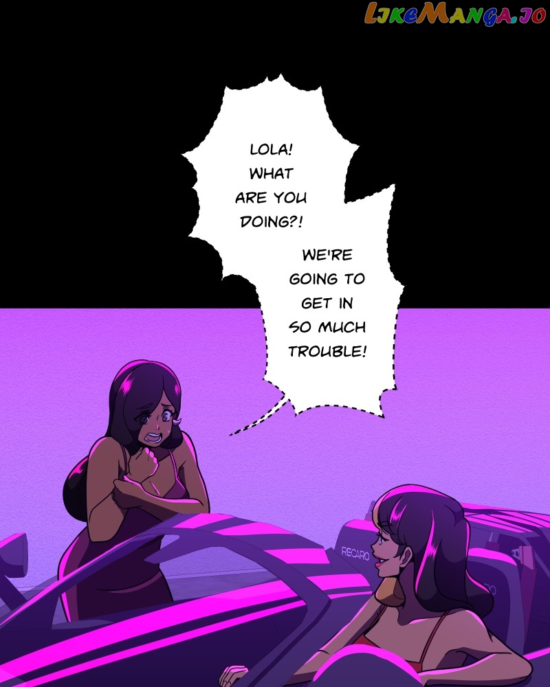 Señorita Cometa Chapter 23 - page 14