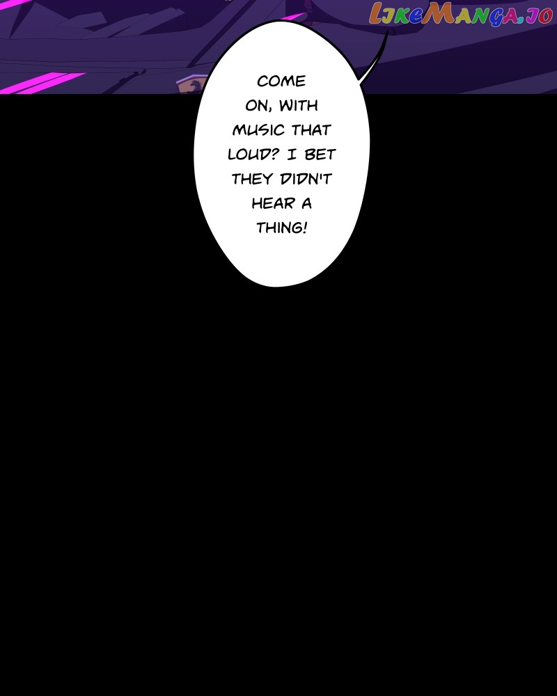 Señorita Cometa Chapter 23 - page 15