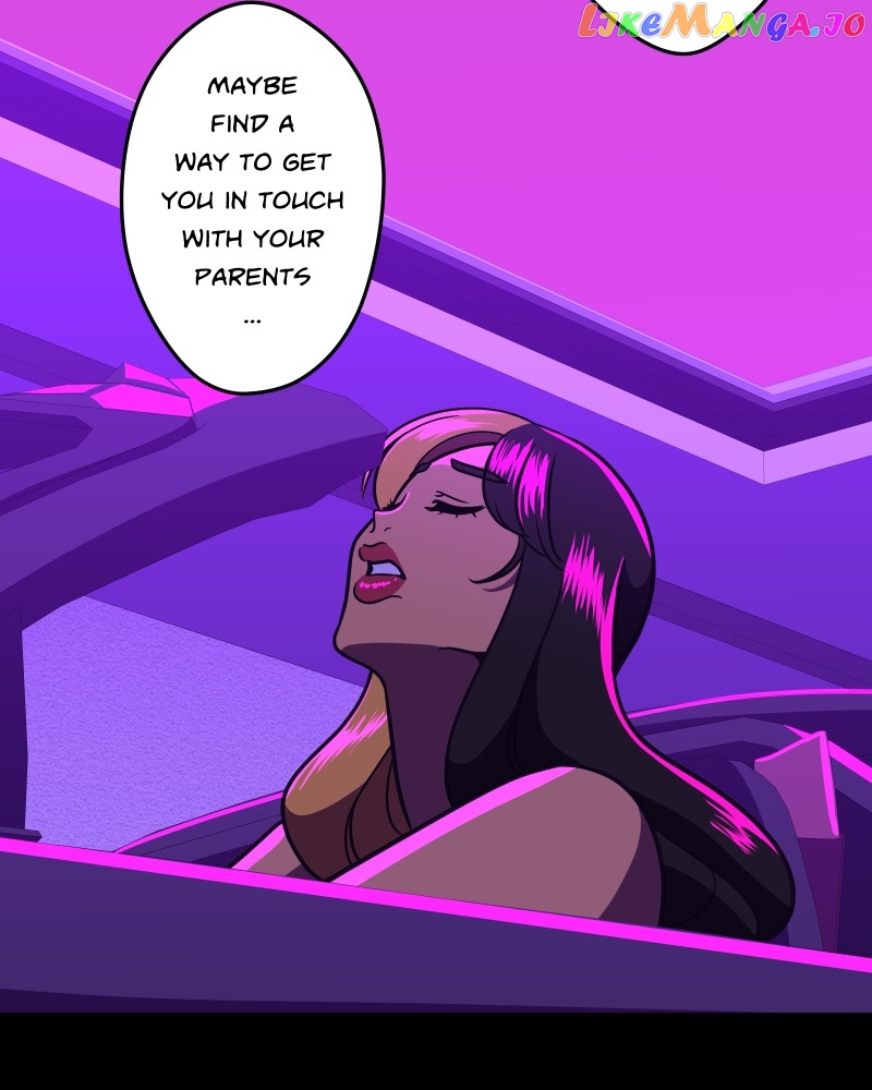 Señorita Cometa Chapter 23 - page 17