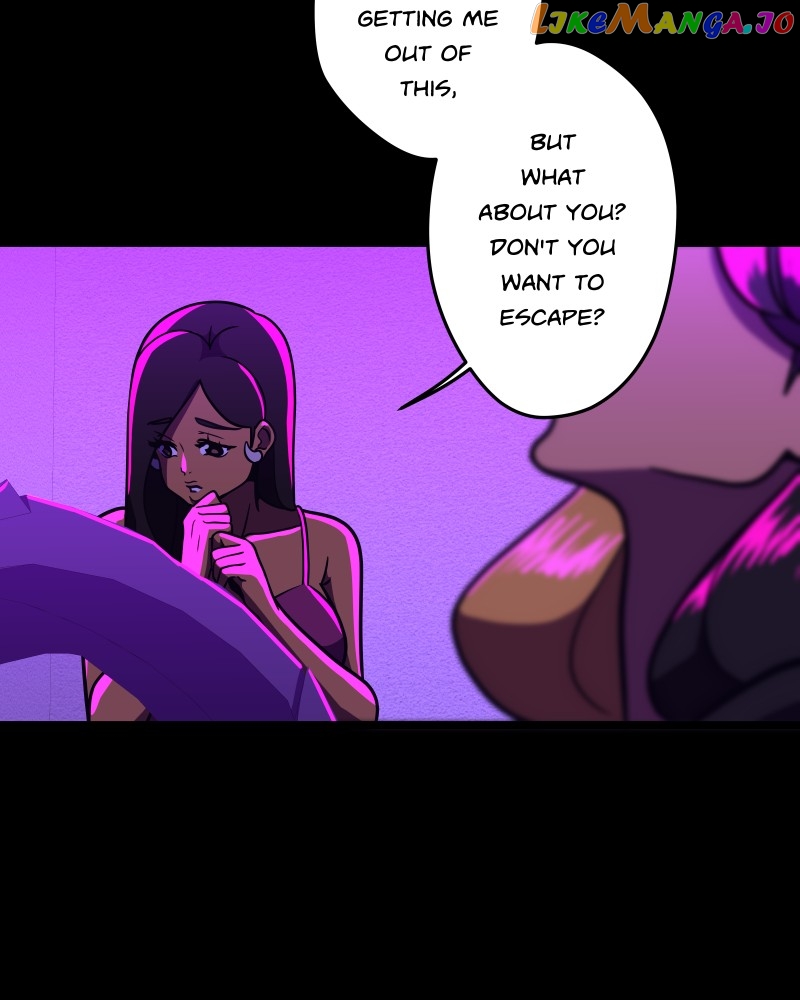 Señorita Cometa Chapter 23 - page 19