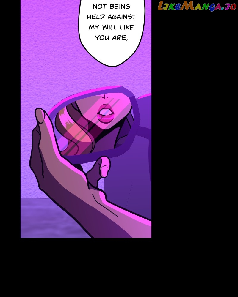 Señorita Cometa Chapter 23 - page 21