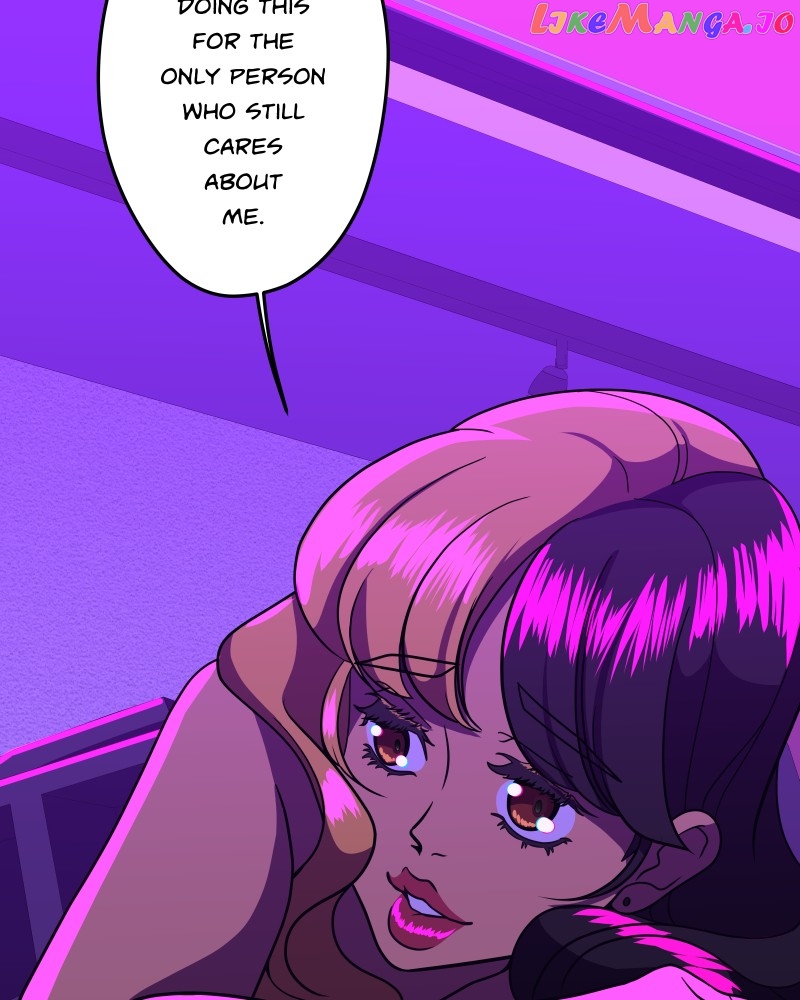 Señorita Cometa Chapter 23 - page 23