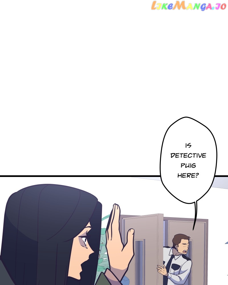 Señorita Cometa Chapter 23 - page 31
