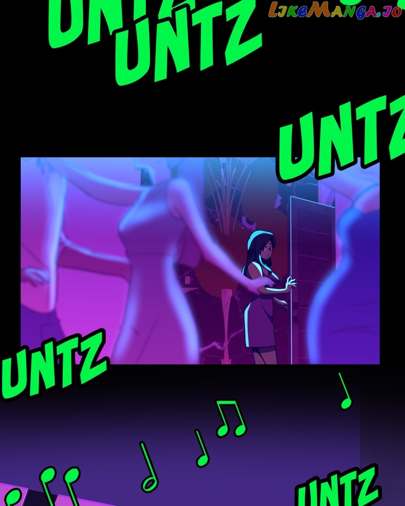 Señorita Cometa Chapter 23 - page 6