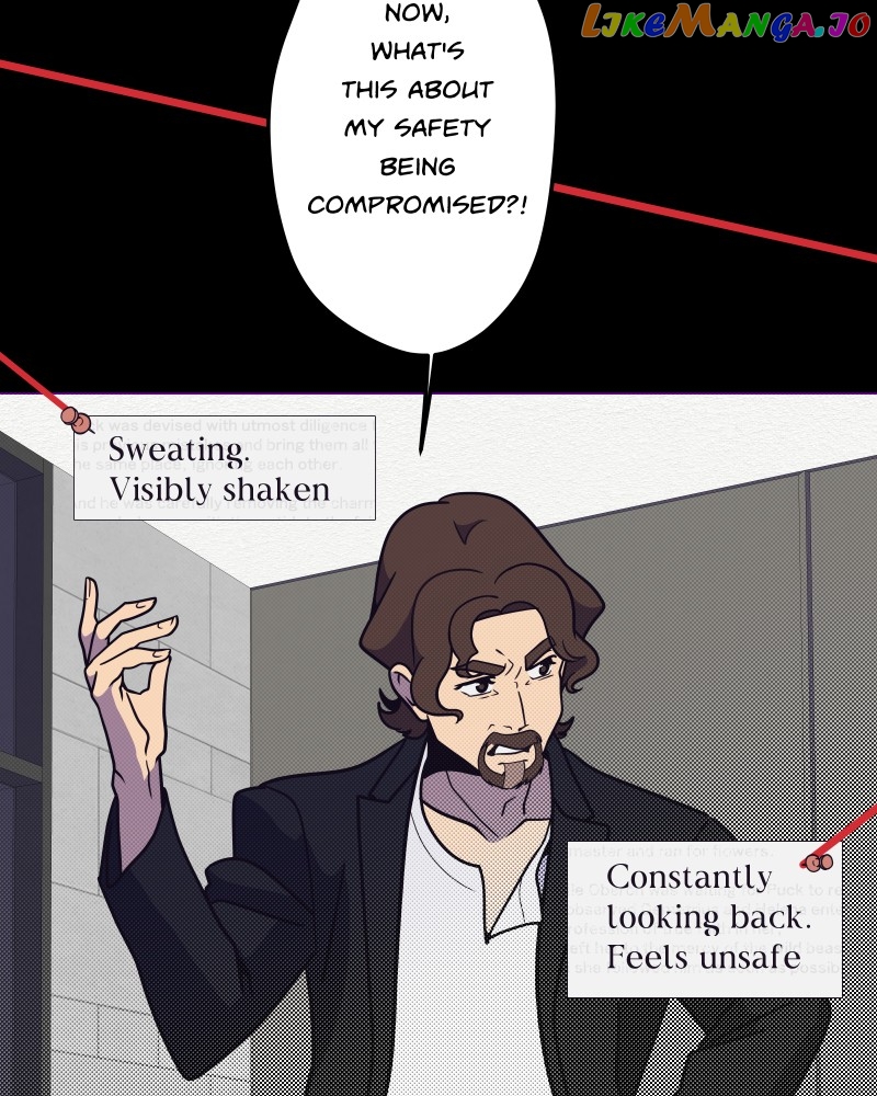 Señorita Cometa Chapter 23 - page 60