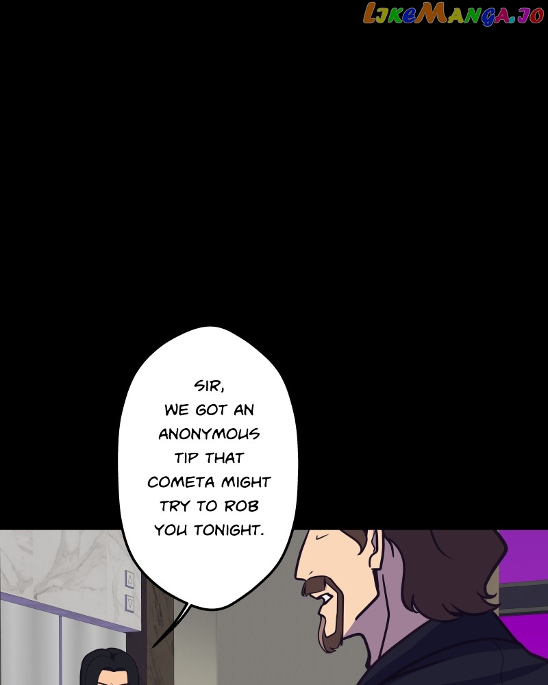 Señorita Cometa Chapter 23 - page 62