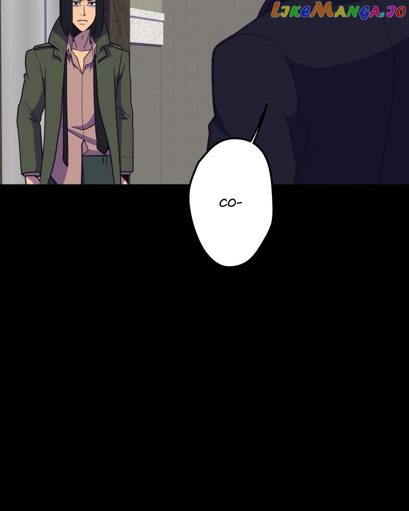 Señorita Cometa Chapter 23 - page 63