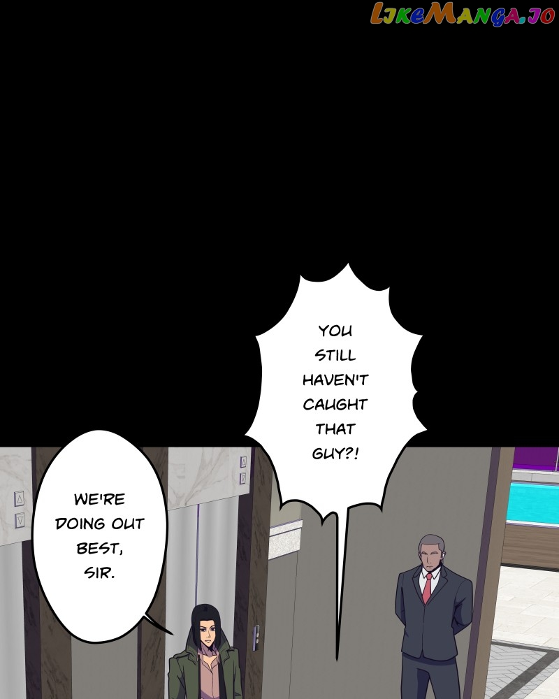 Señorita Cometa Chapter 23 - page 64