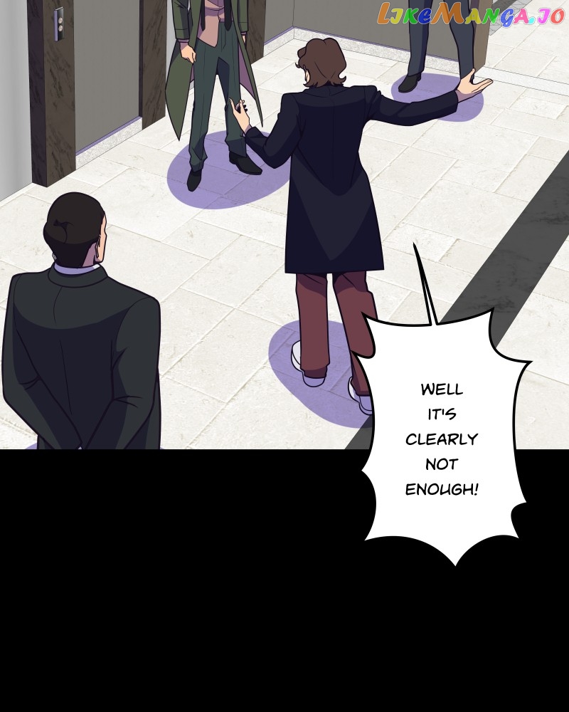 Señorita Cometa Chapter 23 - page 65