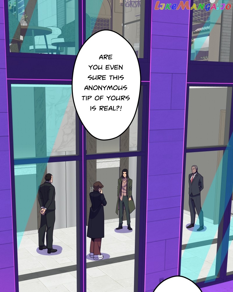 Señorita Cometa Chapter 23 - page 67
