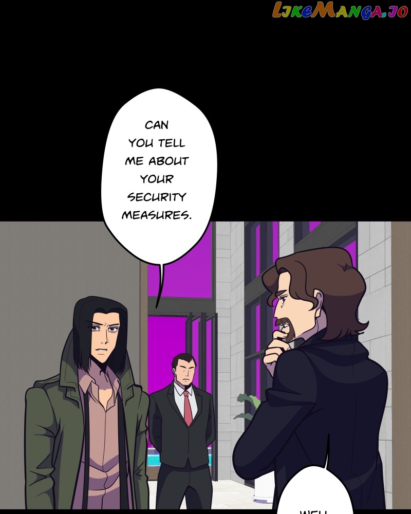 Señorita Cometa Chapter 23 - page 72