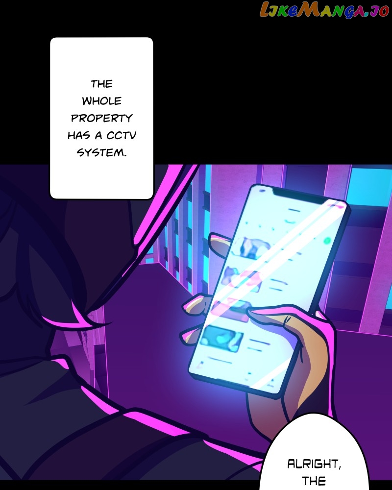 Señorita Cometa Chapter 23 - page 74
