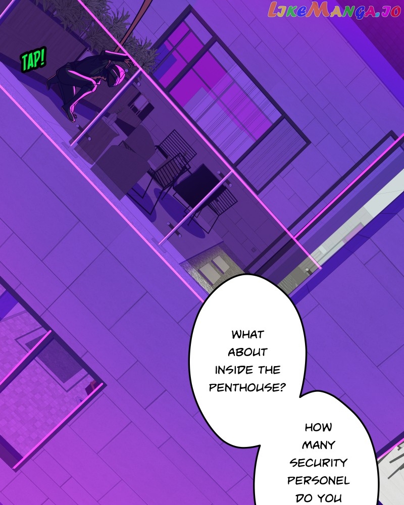 Señorita Cometa Chapter 23 - page 82