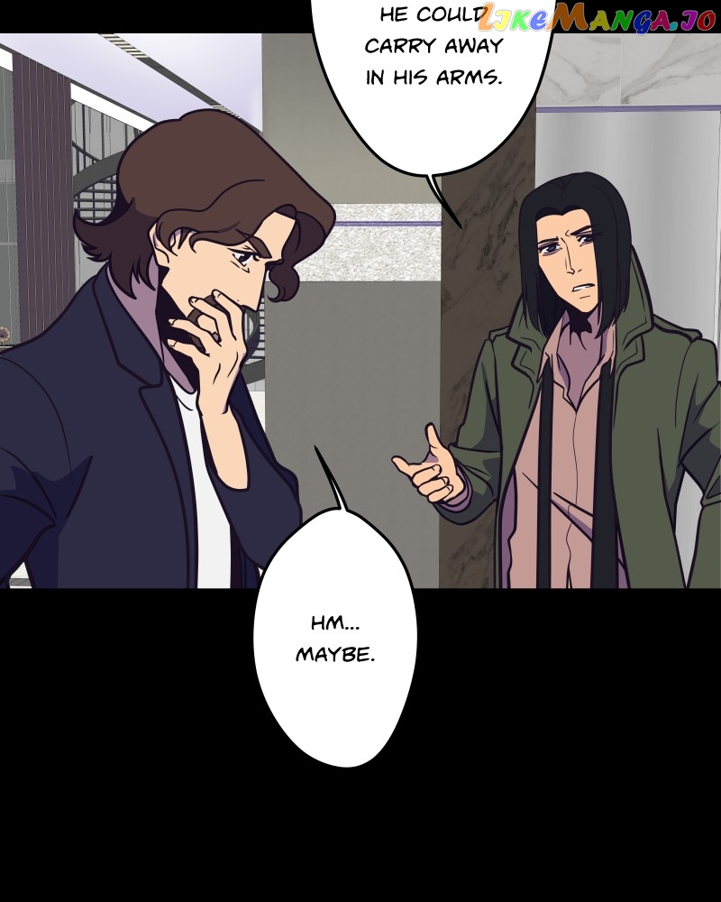 Señorita Cometa Chapter 23 - page 85