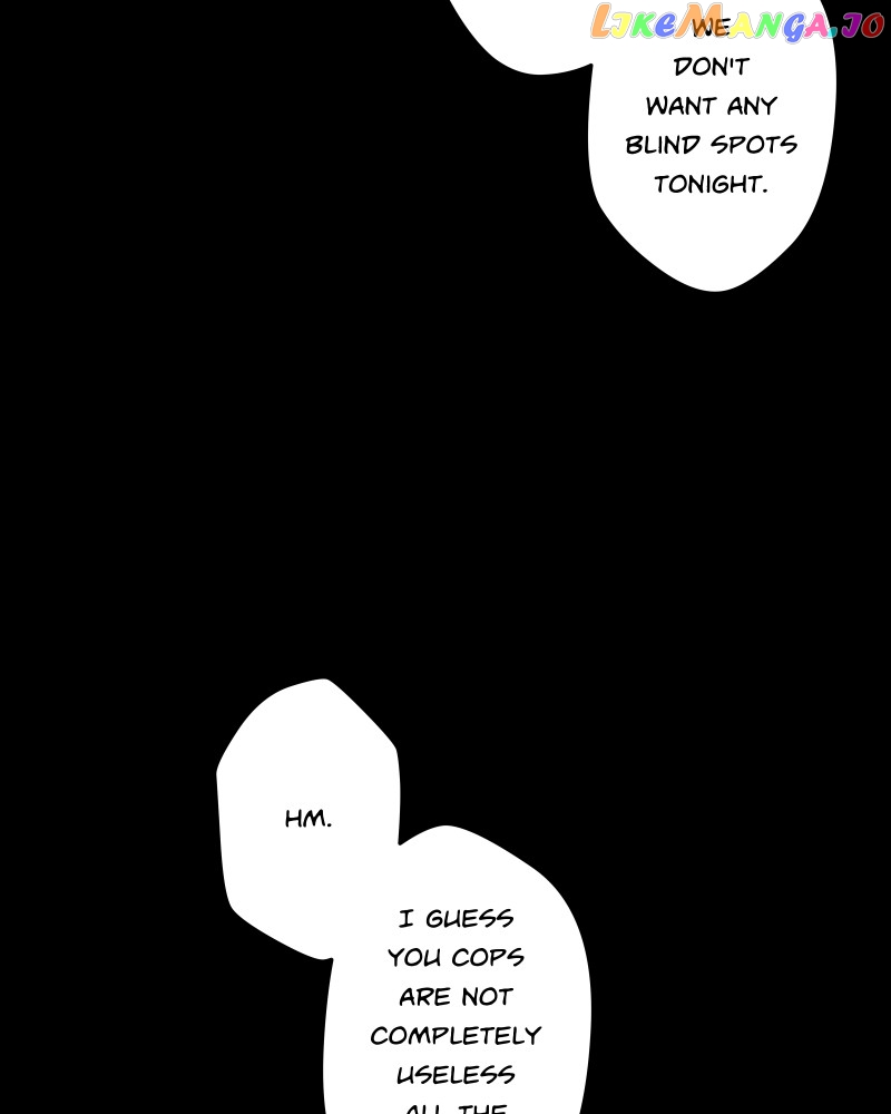 Señorita Cometa Chapter 23 - page 88
