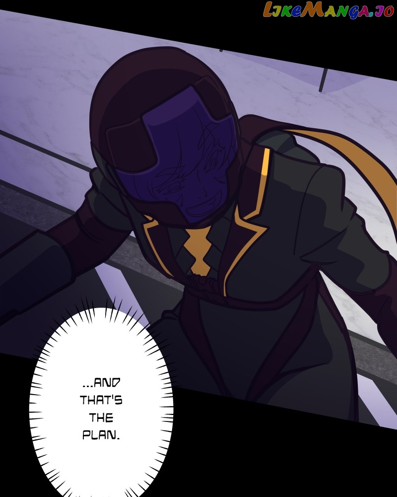 Señorita Cometa Chapter 23 - page 94
