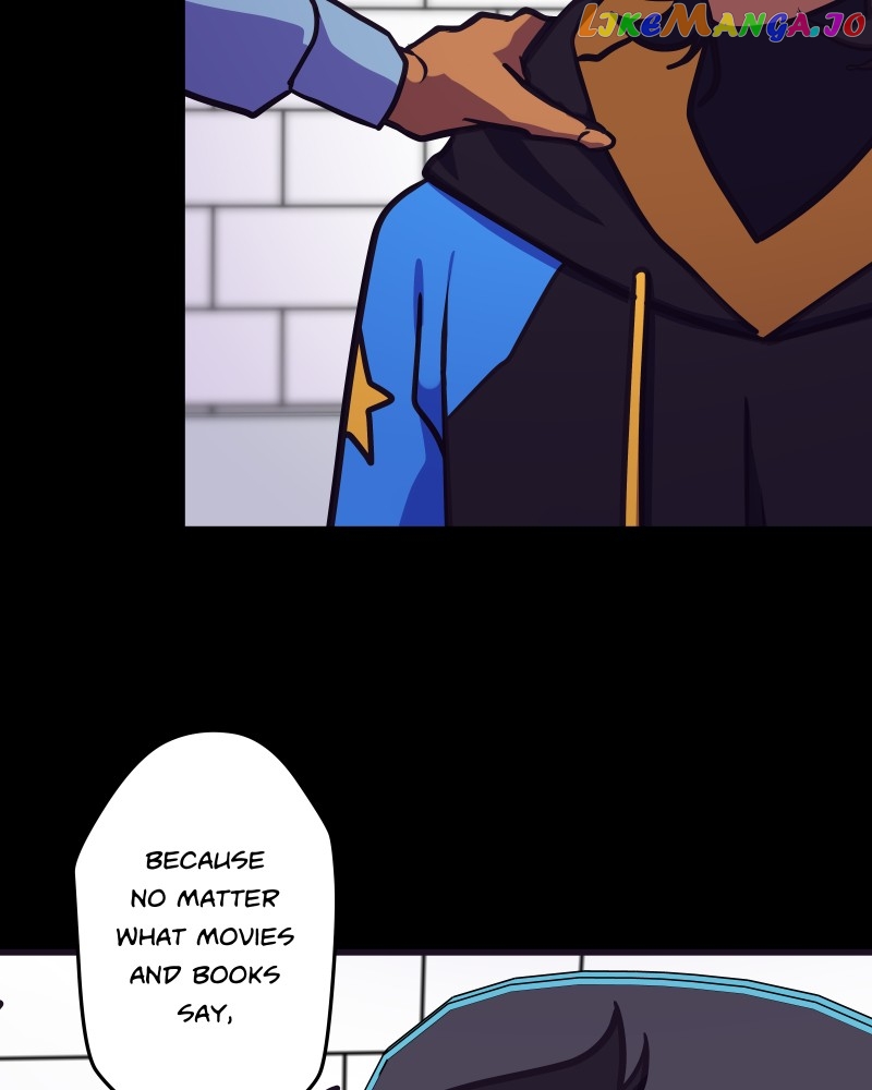 Señorita Cometa Chapter 81 - page 100