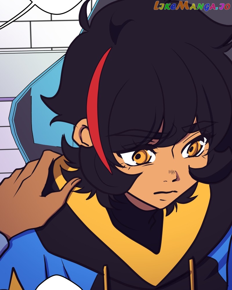 Señorita Cometa Chapter 81 - page 101